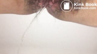 Masturbation and pee