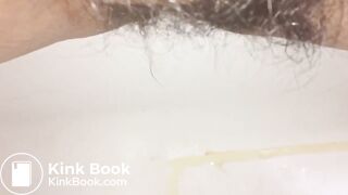 Masturbation and pee