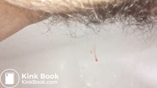 Masturbation and pee