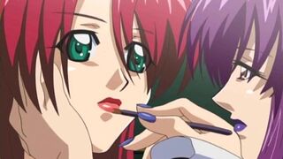 hentai - bondage game