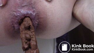 Teen poop - video 2