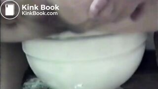 Vintage Homemade Shitting-3