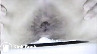 Vintage Homemade Shitting-3