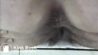 Vintage Homemade Shitting-3