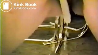 Vintage Amateur Mature Shitting-2