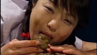 Jap girl scat solo