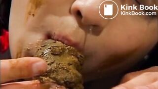 Jap girl scat solo