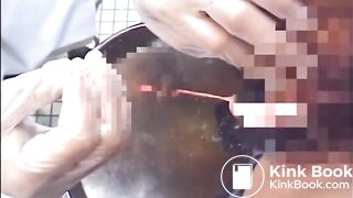 japan girl poop - video 29