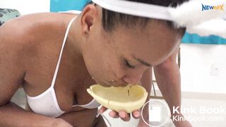 scat slave - video 20