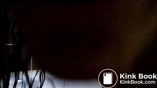 UK Milf E*llie - Poop in the bath tub