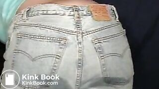 jeans poop - video 7