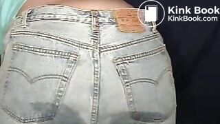 jeans poop - video 7
