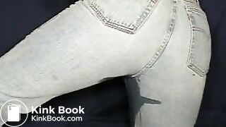jeans poop - video 7