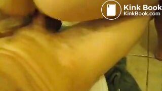 Incredible private scat video