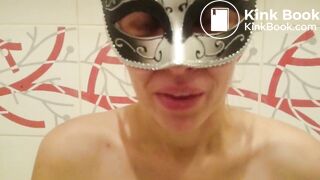 Brown wife - Real eating shit.