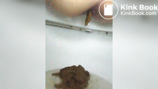korean girls poop enjoy - video 3