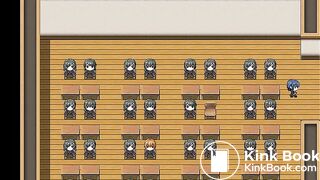 Misfortune of the high school girl .1