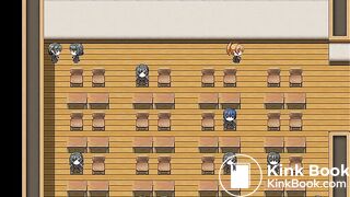 Misfortune of the high school girl .1