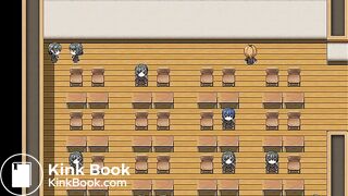 Misfortune of the high school girl .1