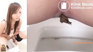 Japanese girl voyeur toilet 2