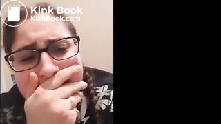 Sexy teen toilet farting pooping diarrhea comp