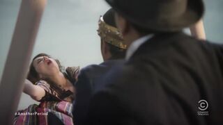 Natasha Diarrhea Scene