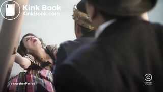 Natasha Diarrhea Scene