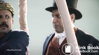 Natasha Diarrhea Scene