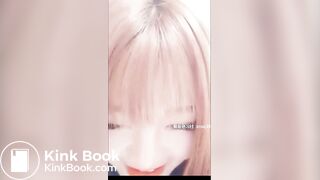 Chinese Girl Live Pooping