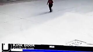 When you gotta go you go.