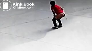 When you gotta go you go.