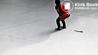 When you gotta go you go.