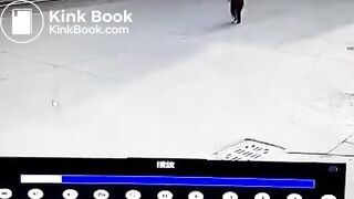 When you gotta go you go.