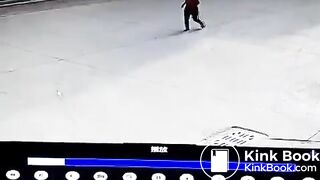 When you gotta go you go.