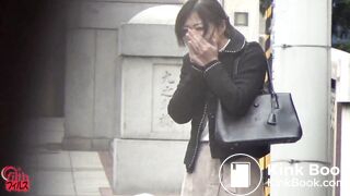 Broken toilet - video 2