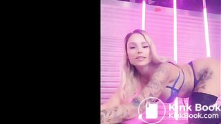 summer_fox Babestation VIP dildo Lana Huckaby Babestation, Daily Star Model