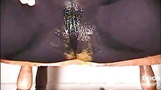 chair panty poop