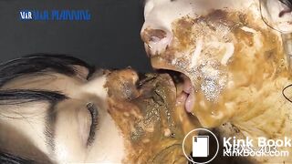 Japanese scat 2 - video 2