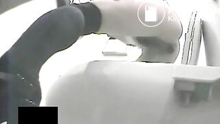 standing poop - video 5