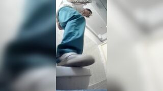 toilet scat - video 3