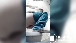 toilet scat - video 3