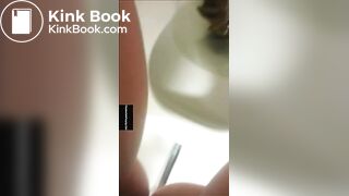 public restroom shitting