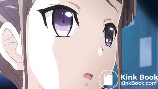 Hentai - Euphoria Ep.5 13:10 scat train