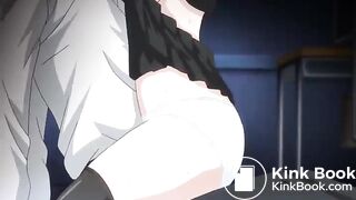 Hentai - Euphoria Ep.5 13:10 scat train