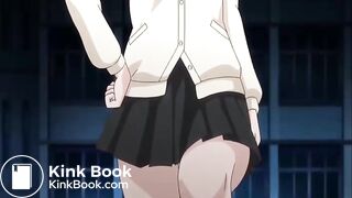 Hentai - Euphoria Ep.5 13:10 scat train