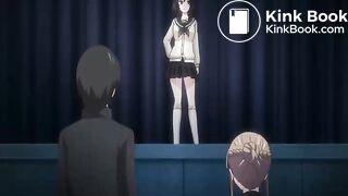 Hentai - Euphoria Ep.5 13:10 scat train