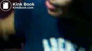 Girl let film her pooping