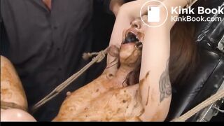 japan girl poop - video 17