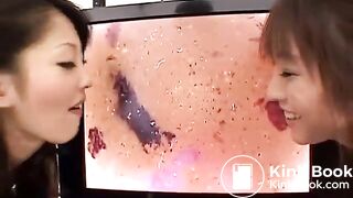 Japan - Enema scat sex 3