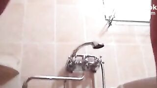 massive log coming out